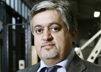 Gianpiero Calzolari - Presidente BolognaFiere