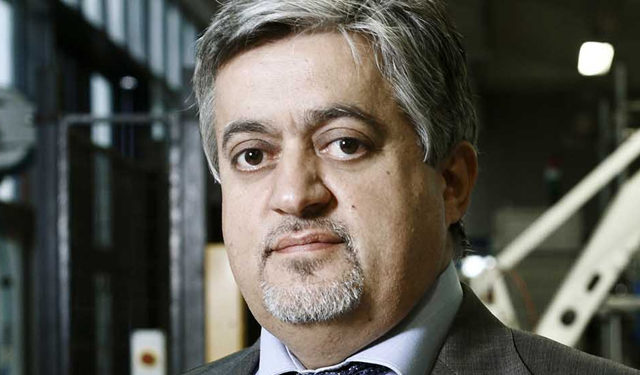 Gianpiero Calzolari - Presidente BolognaFiere