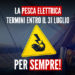 pesca elettrica