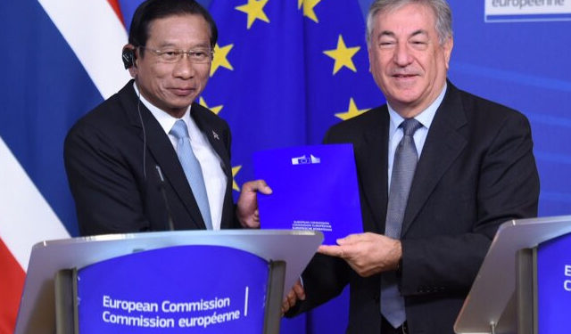 Lotta alla pesca illegale