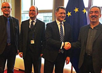 Marco Affronte rapporteur su quote pesce spada