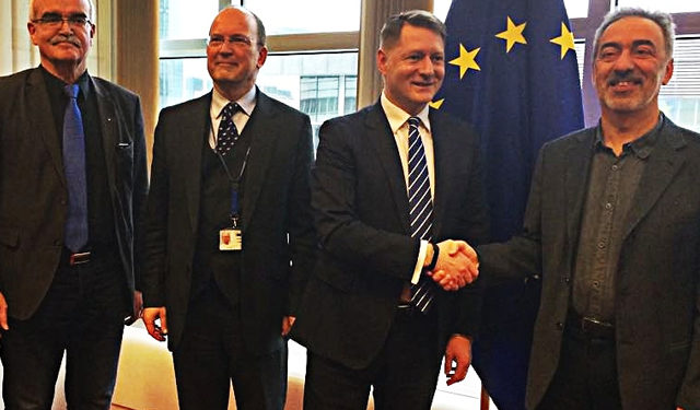 Marco Affronte rapporteur su quote pesce spada