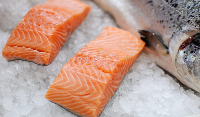 Salmone. Mercato in crescita in Cina e Stati Uniti