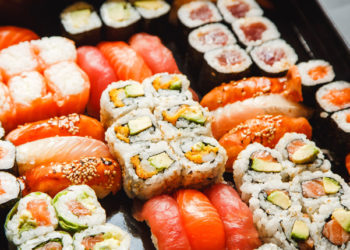 sushi