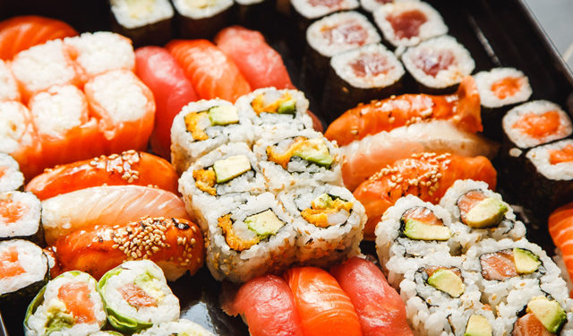 sushi