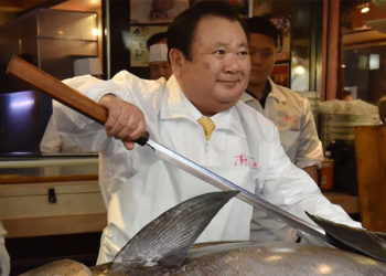tonno kiyoshi kimura
