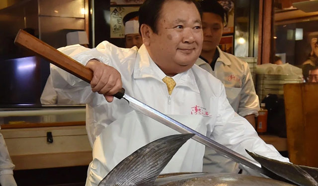 tonno kiyoshi kimura
