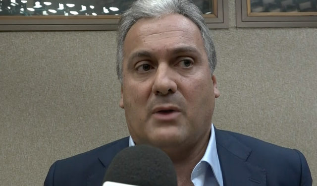 L'assessore Stea sulla questione trivelle nel Mar Ionio