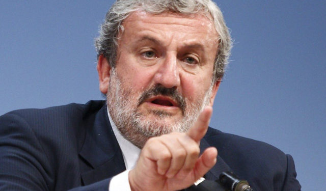 Michele Emiliano interviene sulle autorizzazioni concesse per trivellare il Mar Ionio