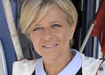 Donatella Bianchi contro le trivellazioni dei mari