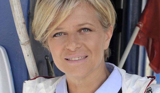 Donatella Bianchi contro le trivellazioni dei mari