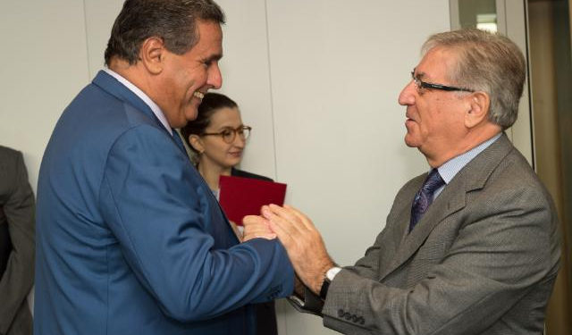 Accordo di partenariato tra UE e Marocco