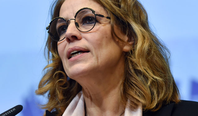 Elisabetta Gardini su pesca nel Mediterraneo occidentale - WestMed