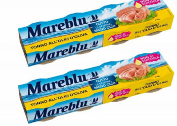 Mareblu lancia il nuovo tonno che non si sgocciola