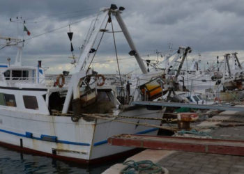Marinerie pugliesi in stato di agitazione