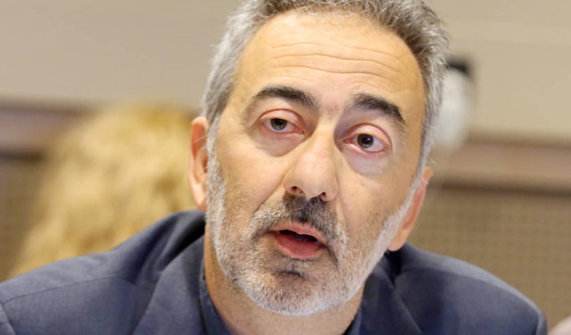 Misure tecniche pesca. Marco Affronte