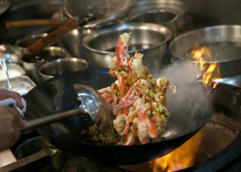 Previsto aumento del consumo di prodotti ittici in Cina