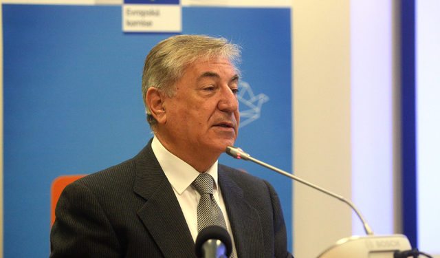 Commissario Ue Karmenu Vella