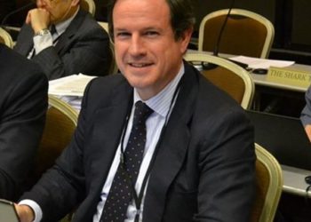 Javier Garat, presidente di Europêche,
