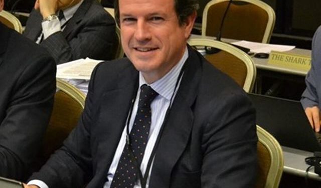 Javier Garat, presidente di Europêche,