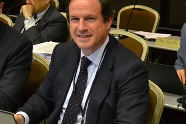 Javier Garat, presidente di Europêche,