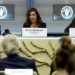 La segretaria generale della Uila Pesca Enrica Mammucari è intervenuta ieri all’evento organizzato dalla FAO in collaborazione con l’ILO e la Santa Sede