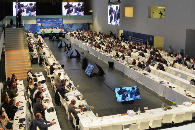 Riunione ICCAT 2019