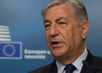 Intervista esclusiva di Pescinrete a Karmenu Vella