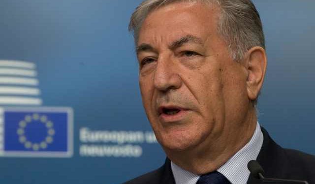 Intervista esclusiva di Pescinrete a Karmenu Vella