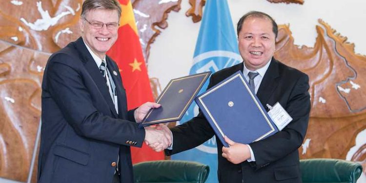 Pesca e acquacoltura. FAO e Accademia Cinese delle Scienze della Pesca intensificano sforzi per costruire sostenibilità