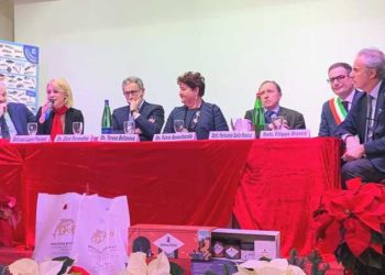 Cetara. blue economy Bellanova