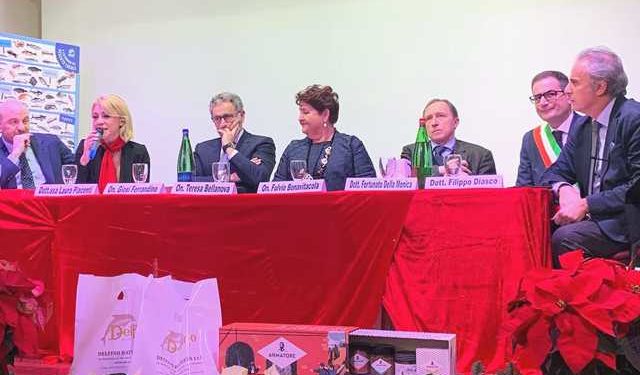 Cetara. blue economy Bellanova