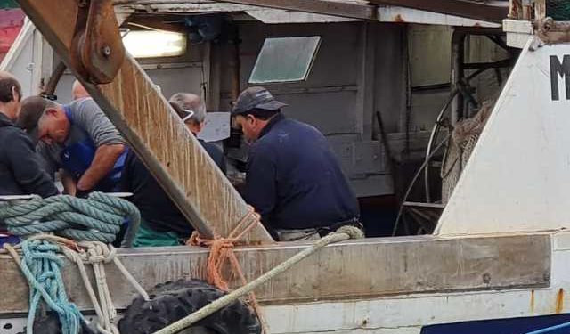 Il punto di vista di Cristian Varisco sull'indennizzo fermo pesca