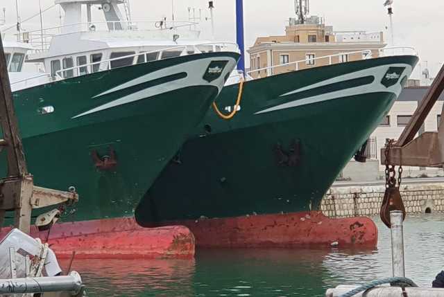 Alleanza pesca soddisfatta per rinnovo misure sociali fermo pesca per i prossimi due anni