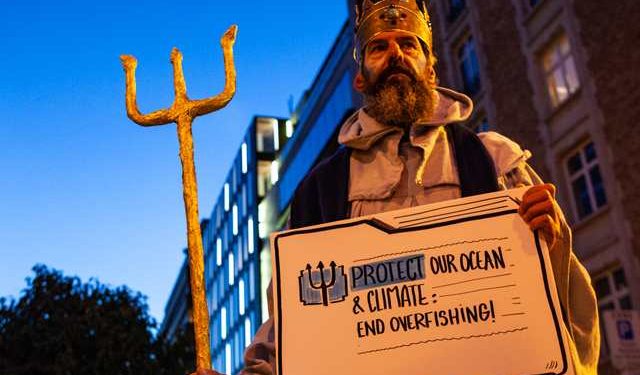 I ministri della pesca dell'Ue allontanano la possibilità di porre fine alla pesca eccessiva