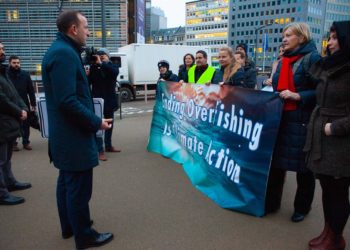 500.000 europei chiedono all'Ue di porre fine alla pesca eccessiva