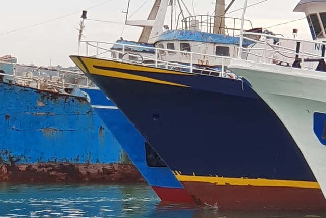 Odissea burocratica quando si ammala un pescatore