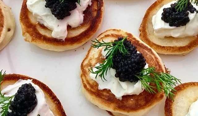 Pesce nazionale sulle tavole degli italiani per il cenone di fine anno