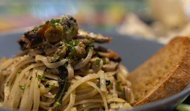 Capodanno all'insegna del pesce pop