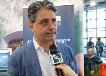 Stefano de Dominis responsabile scientifico di Aller Aqua Italia