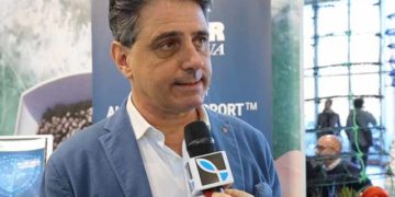 Stefano de Dominis responsabile scientifico di Aller Aqua Italia