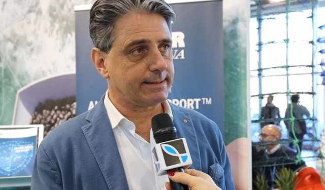 Stefano de Dominis responsabile scientifico di Aller Aqua Italia