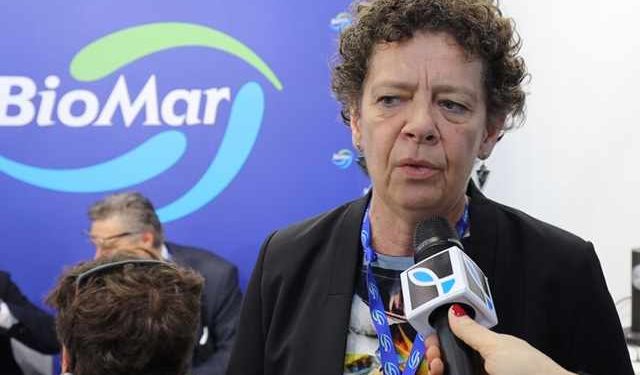 Irmgard Lorenzen Senior Marketing Specialist BioMar EMEA Division