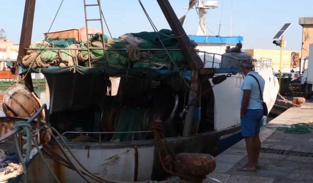 rischio imprese pesca