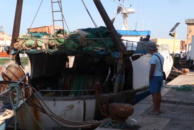 rischio imprese pesca