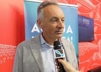 Giovanni Serrini, CEO di Skretting