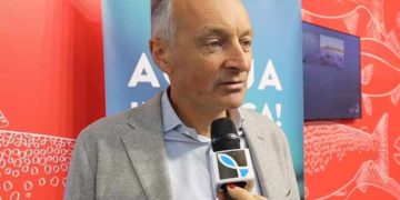 Giovanni Serrini, CEO di Skretting