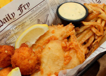 UK, molti ristoranti fish and chip potrebbero chiudere entro il 2022