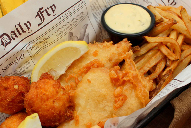 UK, molti ristoranti fish and chip potrebbero chiudere entro il 2022