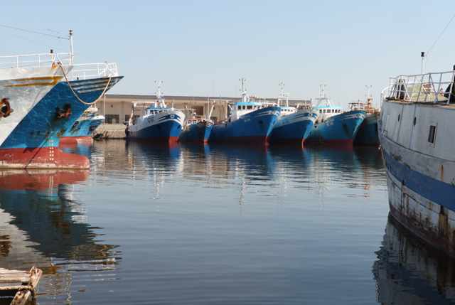 flotta peschereccia italiana